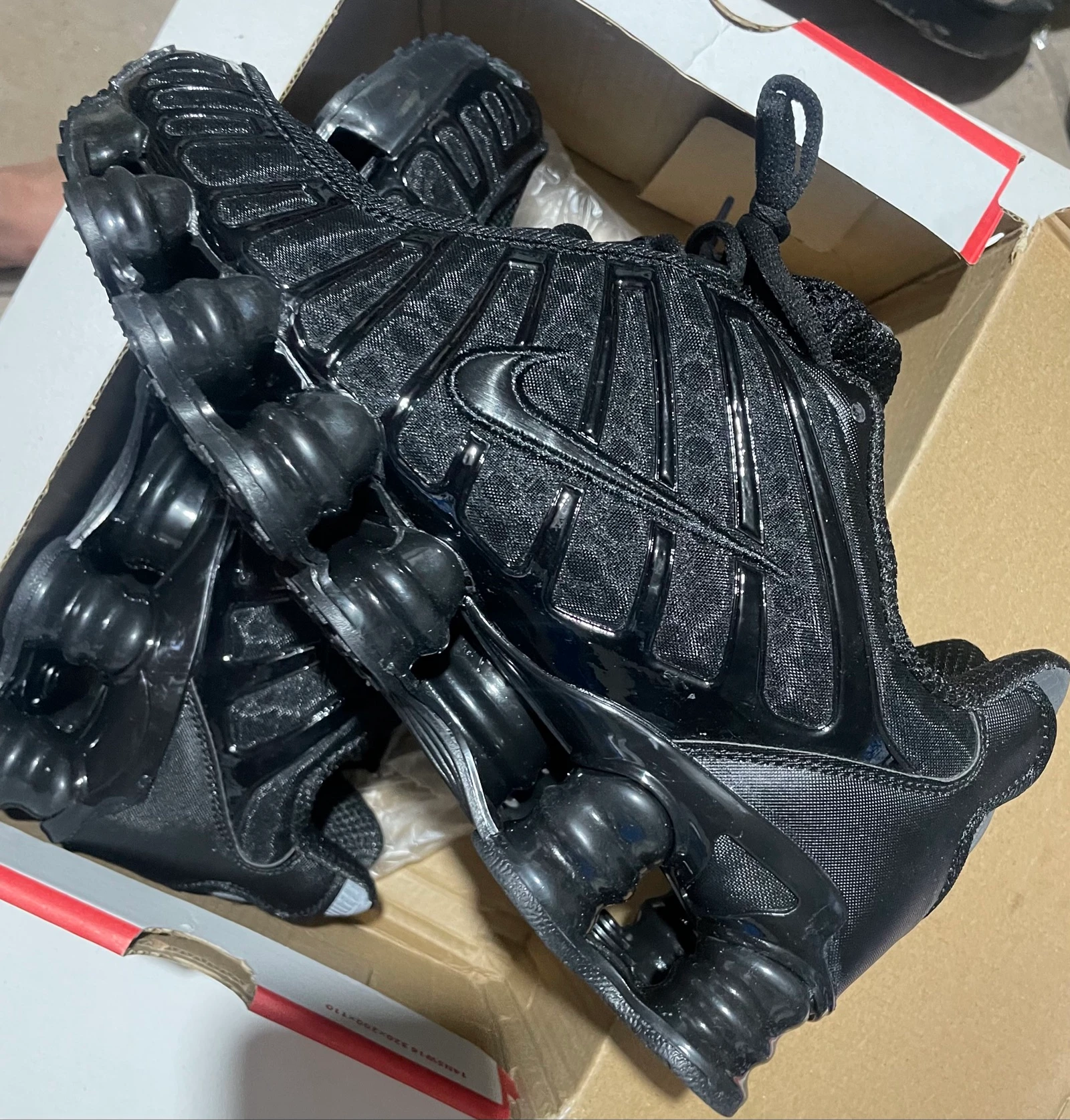 Zapatillas Nike shox 